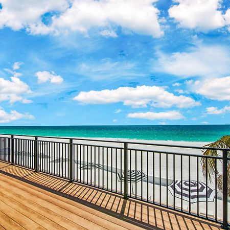 Seabreeze At Anna Maria Island Inn Bradenton Beach Kültér fotó
