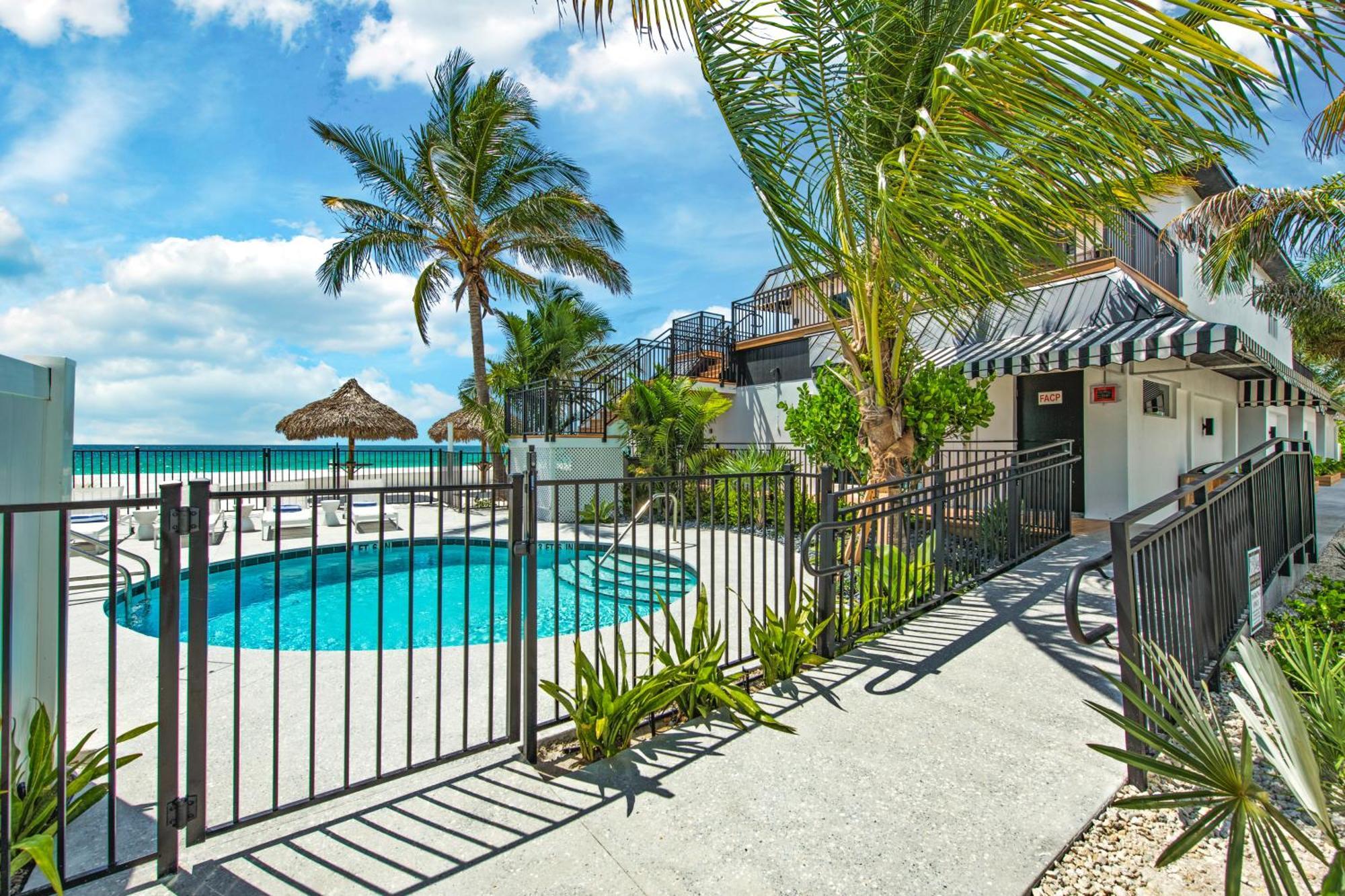 Seabreeze At Anna Maria Island Inn Bradenton Beach Kültér fotó