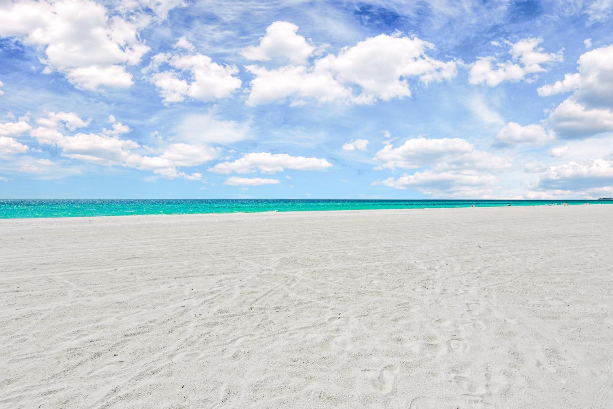 Seabreeze At Anna Maria Island Inn Bradenton Beach Kültér fotó