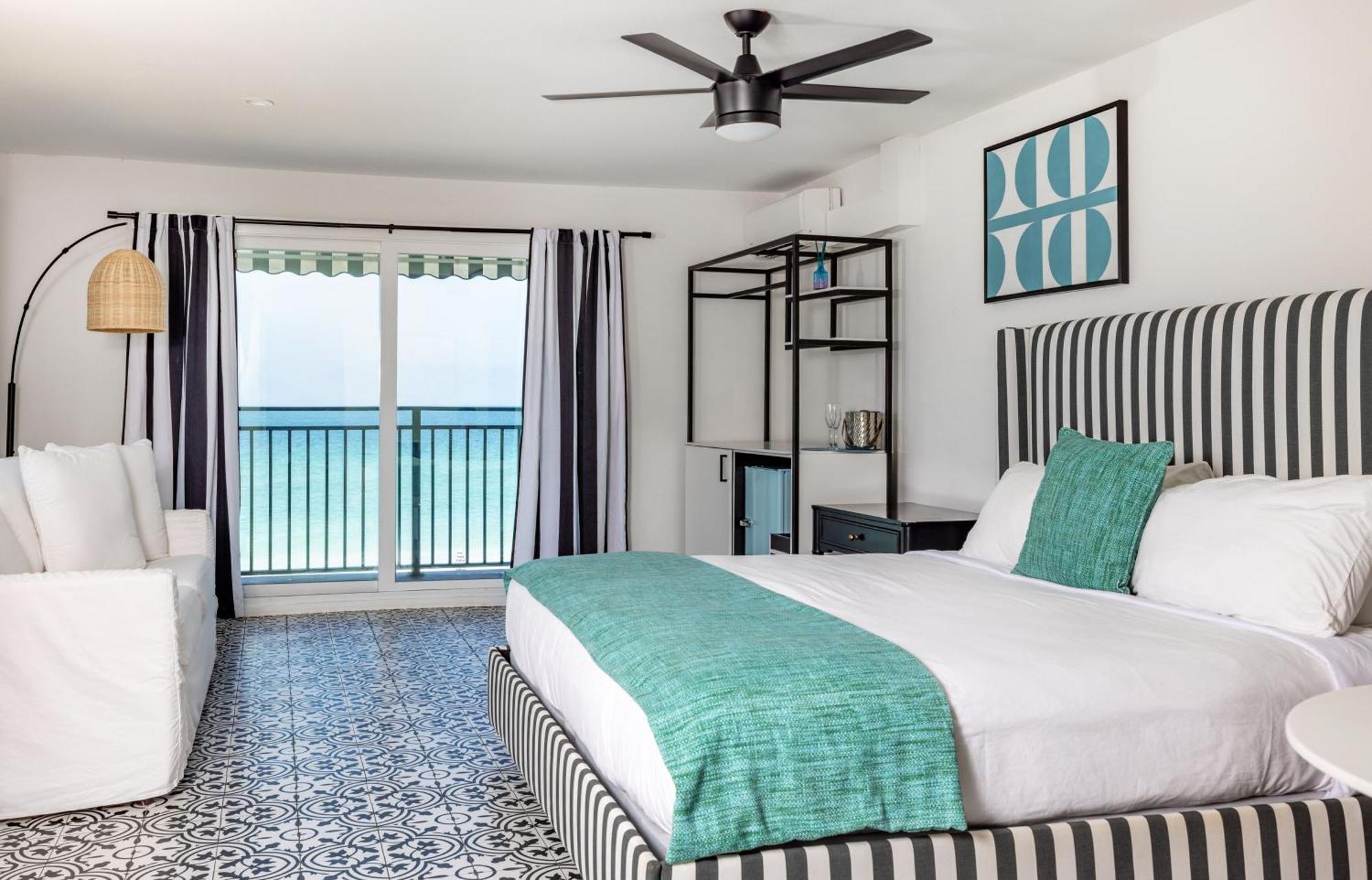Seabreeze At Anna Maria Island Inn Bradenton Beach Kültér fotó