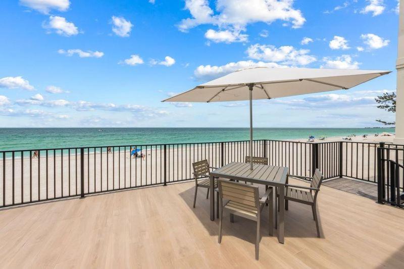 Seabreeze At Anna Maria Island Inn Bradenton Beach Kültér fotó