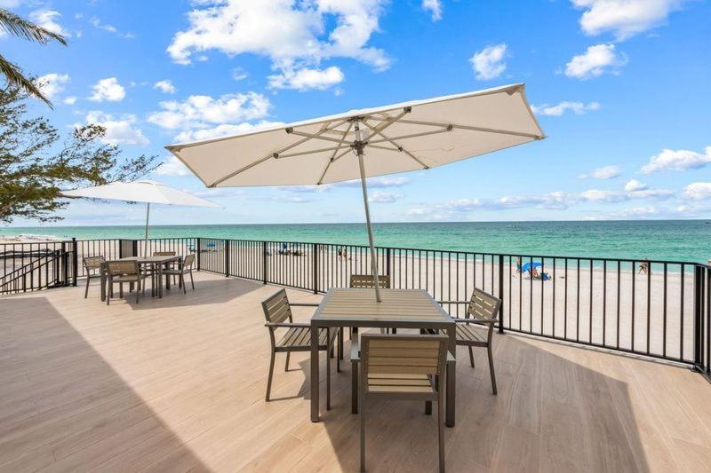 Seabreeze At Anna Maria Island Inn Bradenton Beach Kültér fotó