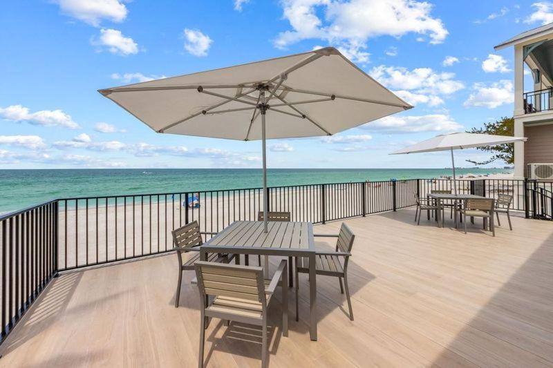 Seabreeze At Anna Maria Island Inn Bradenton Beach Kültér fotó